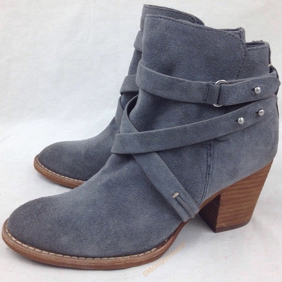 SAM EDELMAN Merton Bootie sz 5 - Picture 2 of 8